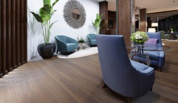 Ideias de projetos de design com pisos vinílicos | MK Pisos